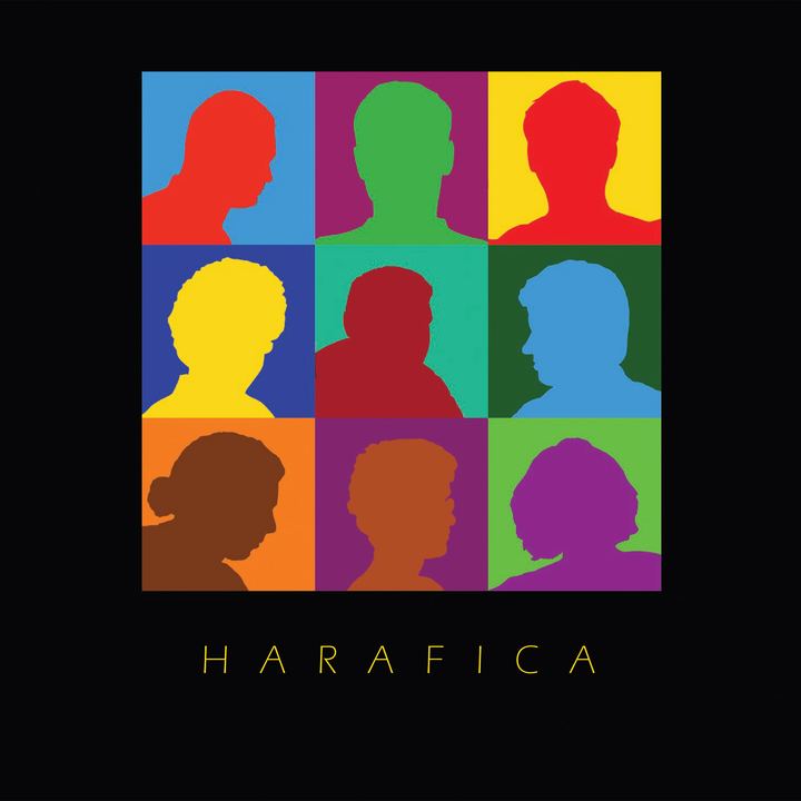 Obal alba Harafica