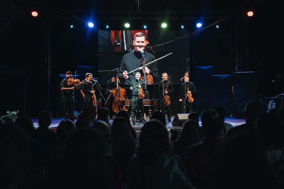 Harafica, foto Matěj Zicháček